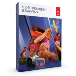 Adobe Premiere Elements V9 BUNDLE - Mac/Pc