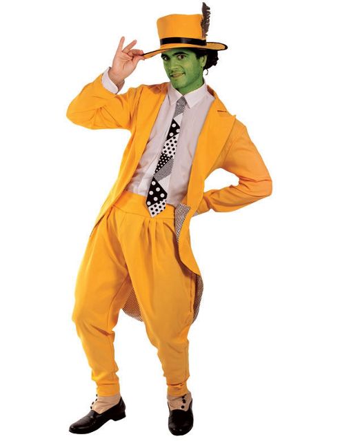Image of The Mask Costume Standard