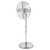 Tesco UKPFMM1611 16" Metal Pedestal Fan