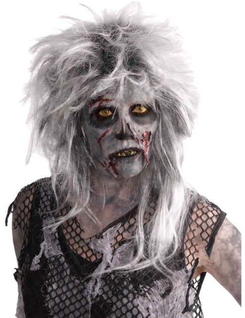 Image of Punk Zombie Wig