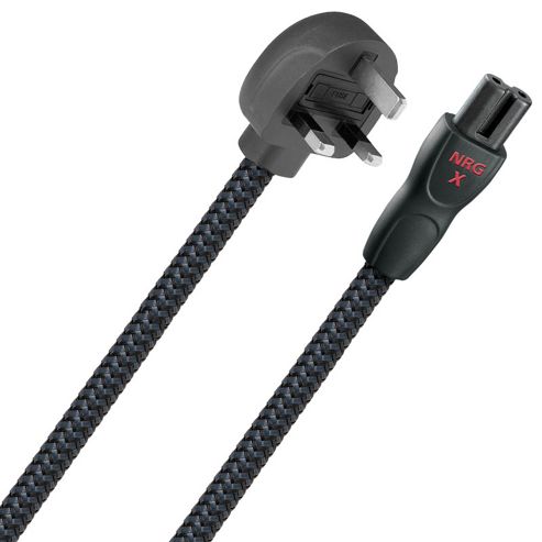 Image of Audioquest Nrgx2 Mains Power Cable