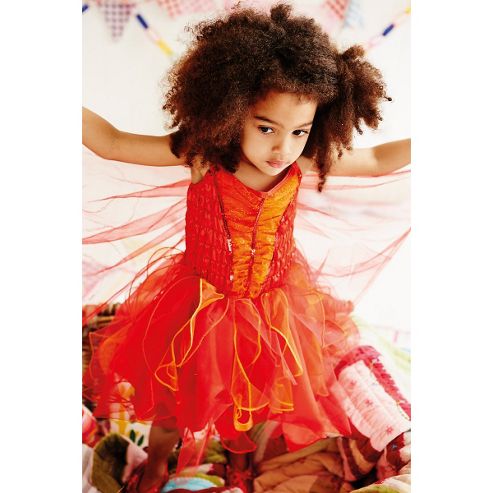 Image of Elc Fire Fairy Outfit
