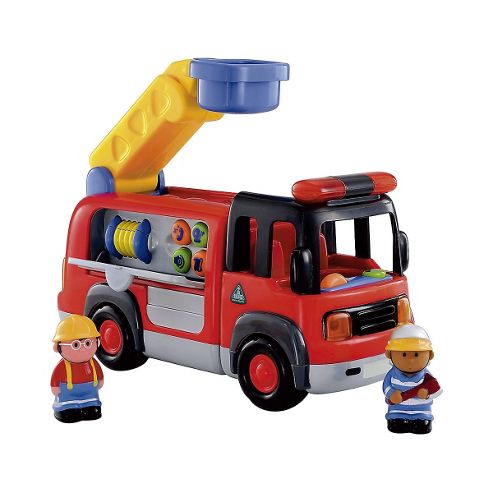 Image of Elc Lights And Sounds Fire Engine