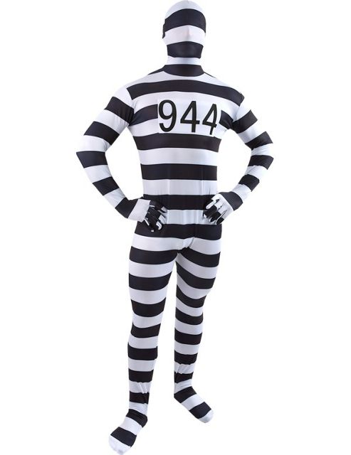Image of Prisoner Second Skin Suit