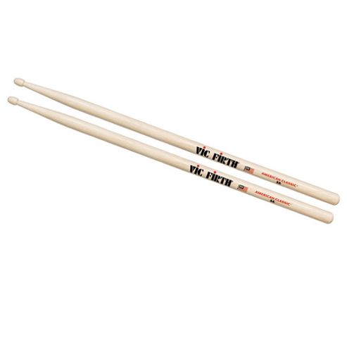 Image of Vic Firth American Classic 5a Wood Tip Drum Sticks