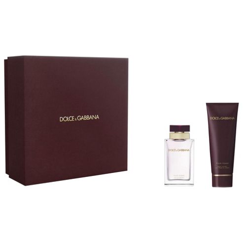 Image of D&g Pour Femme Edp 25ml Set + 50ml Bl