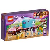 LEGO Friends Emma's Horse Trailer 3186