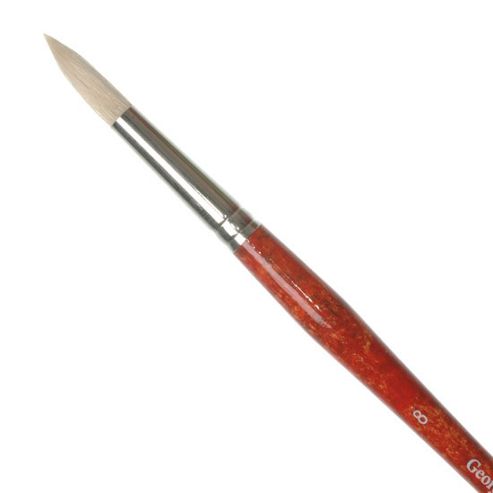 Image of Georgian G24-8 Round