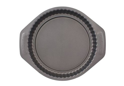 Image of Circulon 24cm (9.5") Loose Base Non Stick Flan Tin
