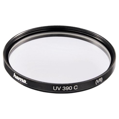 Image of Ds Hama Uv Filter 390 o Haze 620 Mm coated