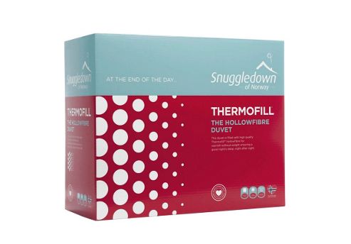 Image of Snuggledown Thermofill 10.5 Tog Duvet