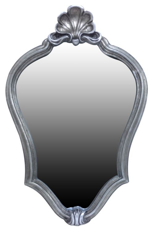 Image of Alterton Furniture Ornate French Style Mirror