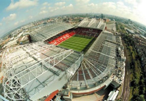 Image of Legends Tour Of Old Trafford With Lunch