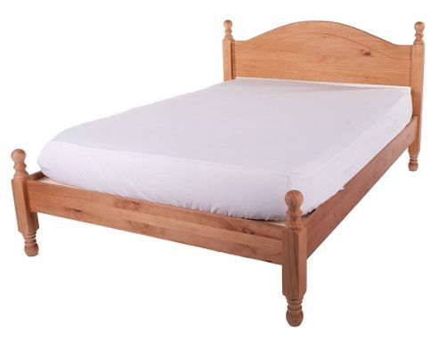 Image of Thorndon Belmont Bed Frame - Double (4' 6")