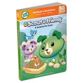 LeapFrog Tag Junior Book Scout And Friends Book