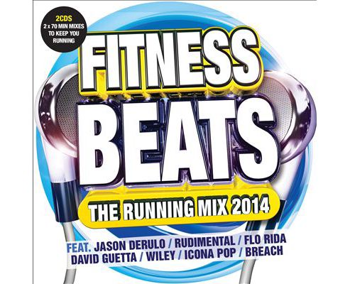 Image of Fitness Beats - The Running Mix 2014