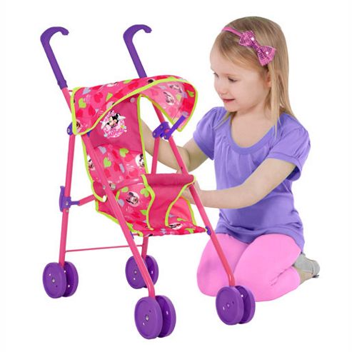 Image of Minnie Mouse Buggy