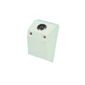 Single Coaxial Outlet