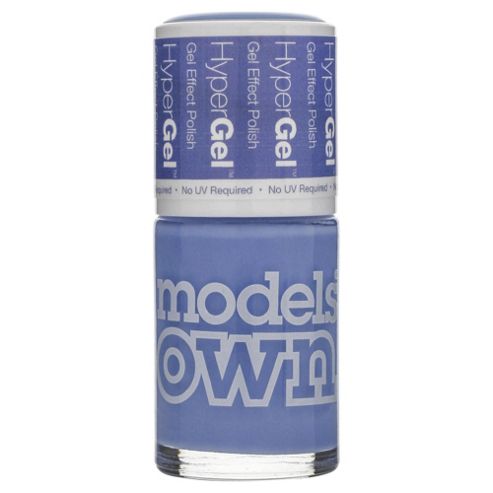 Image of Models Own Hypergel Nail Colour -cornflower Gleam