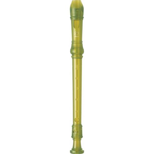Image of Yamaha Yrs20b Green Descant Recorder