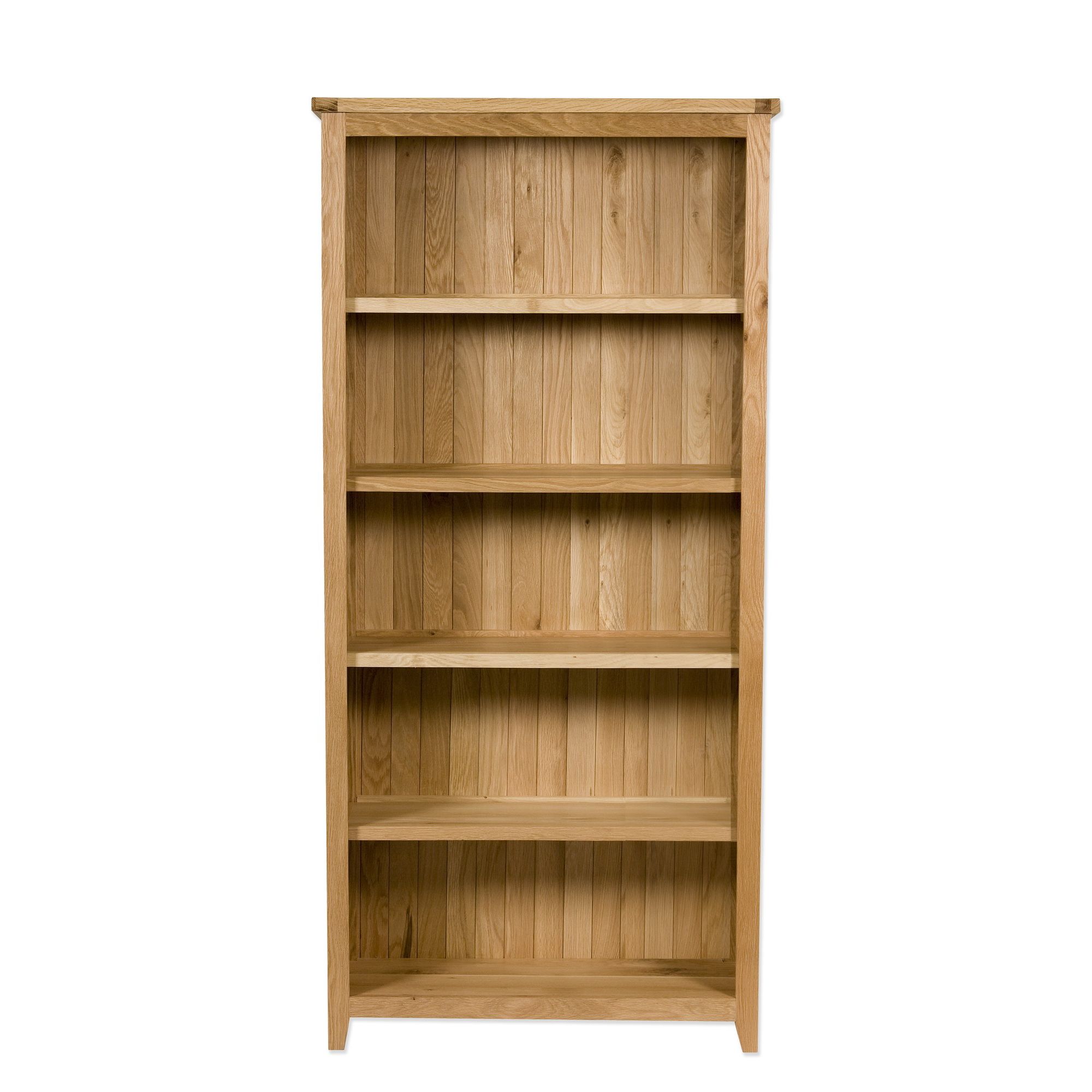Elements Reid Large Bookcase at Tescos Direct