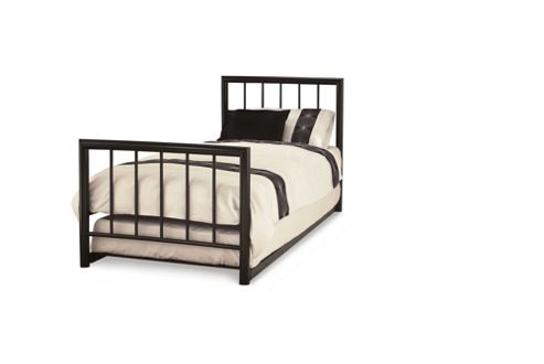 Image of Serene Furnishings Modena Guest Bed Frame
