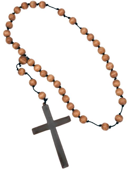 Image of Wooden Cross
