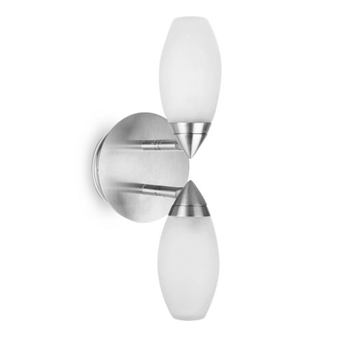 Buy Metisse IP44 Bathroom Wall Light from our Bathroom Lighting range - Tesco
