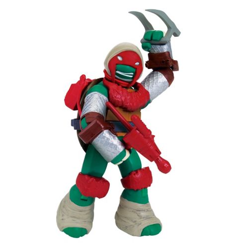 Image of Teenage Mutant Ninja Turtles Vision Quest Raphael Figure