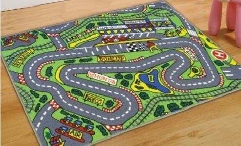 Image of Formula 1 Mat