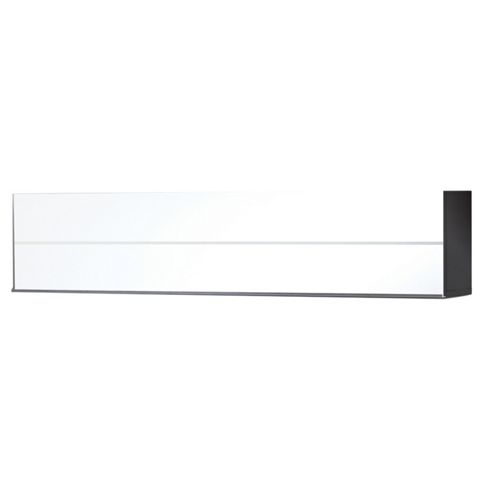 Image of Uk-cf Ultimate White Dvd Storage Wall Unit