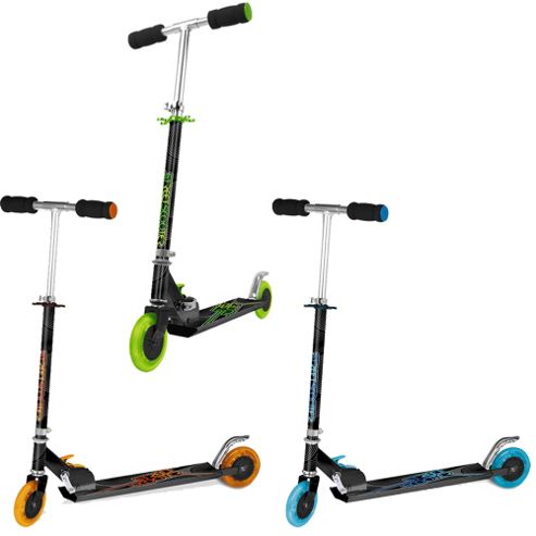 Image of Toyrific Folding Street Scooter
