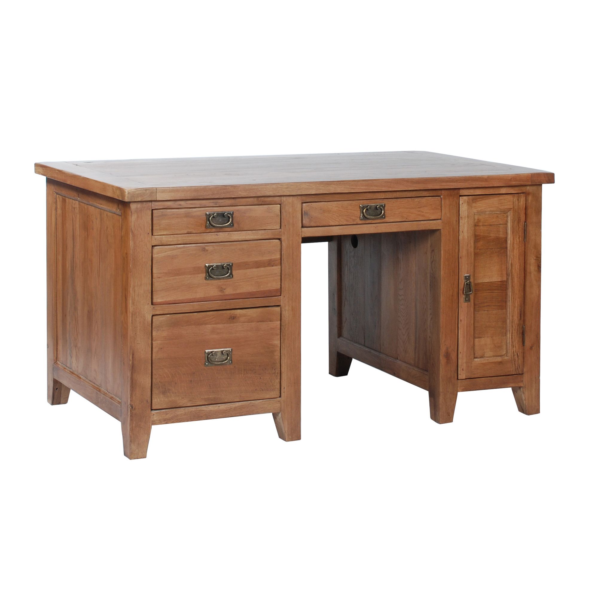 Wiseaction Florence One Door Desk at Tesco Direct