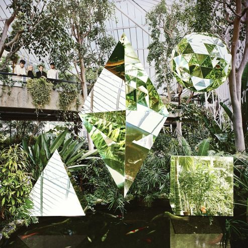 Image of Clean Bandit - New Eyes
