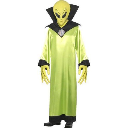 Image of Alien Lord - Medium