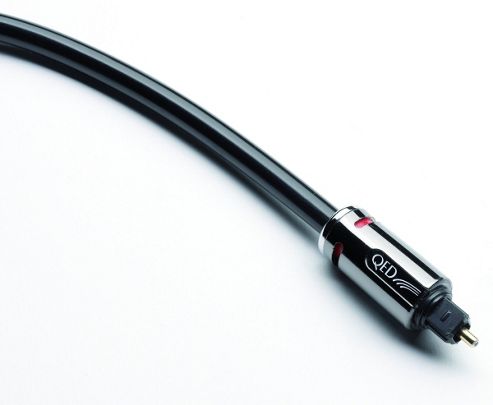 Image of Qed Optical Cable For Ps3 5m