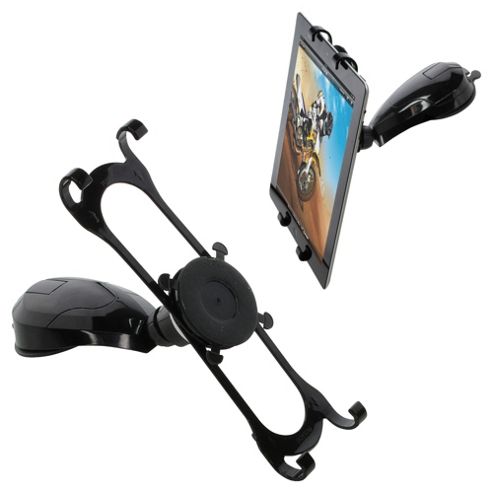 Image of Kit Suction Stand For Tablet With Lockable Arms