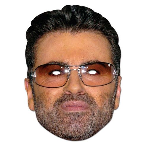 Image of George Michael Mask