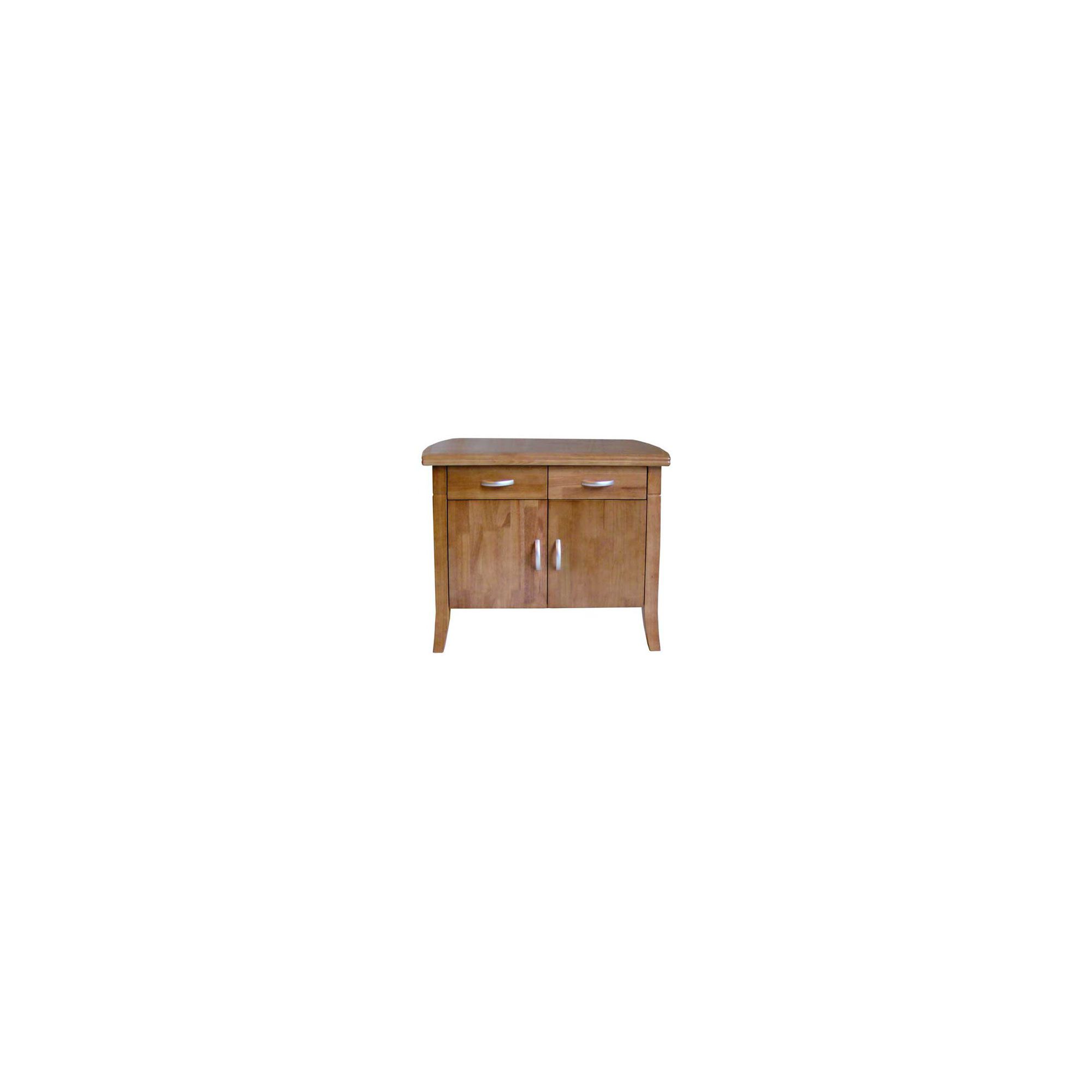 Furniture Link Seville Sideboard in Natural at Tesco Direct