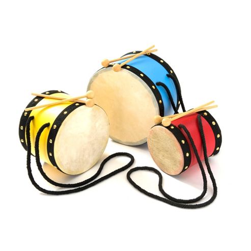 Image of Percussion Plus Pp306 Set Of 3 Toms