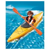 Playmobil Kayaker