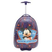 Disney Mickey Mouse Kids' Light Up Suitcase