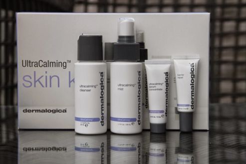 Image of Dermalogica Ultracalming Treatment Skin Kit