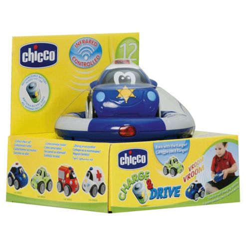 Image of Chicco Rc Rechargeable - Police