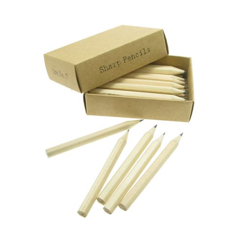 Image of Box No.7 - Sharp Pencils