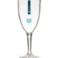 KitchenCraft Cool movers Polycarbonate Wine Glass