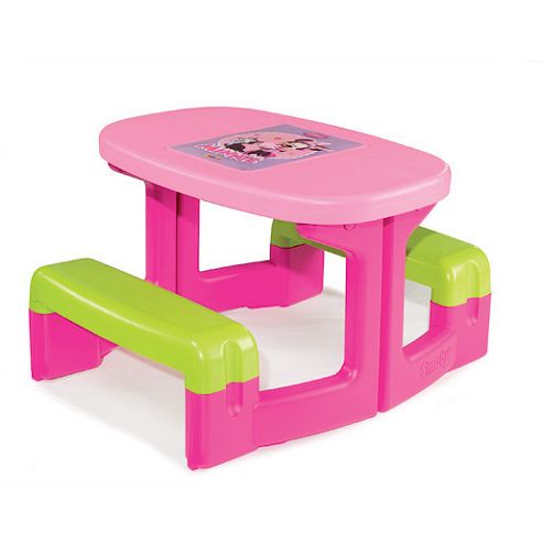 Image of Minnie Picnic Table