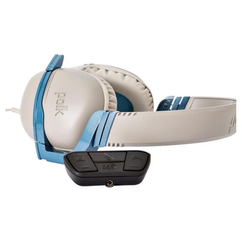 Image of Polk Striker Headset For Xbox One (blue)