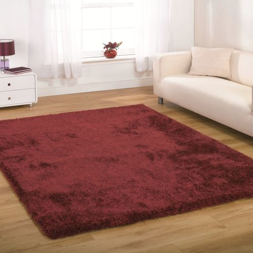 Image of Starlet Twilight Raspberry 120x170 Cm Rug