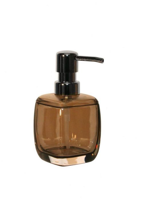 Image of Sanwood Molly Soap Dispenser - Brown